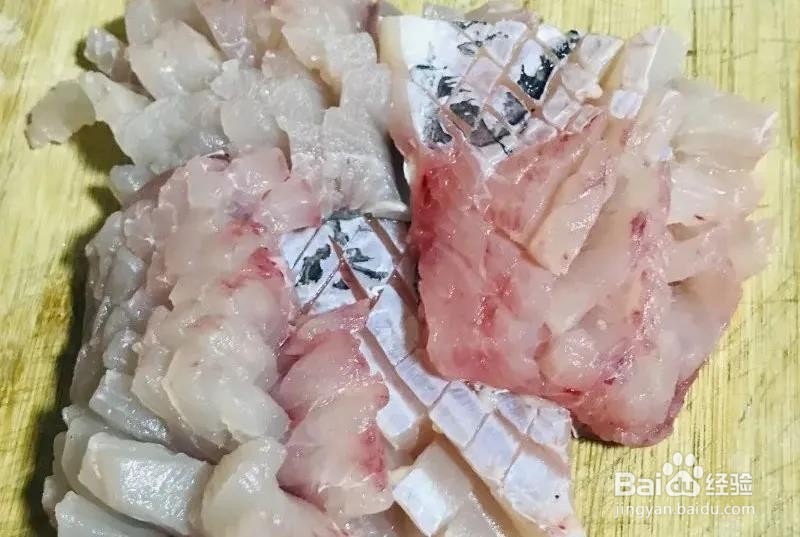 家常菊花鱼做法