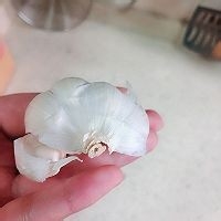 好吃的蒜泥红苋菜