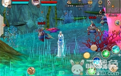 《仙国志》精品游戏美景一日游