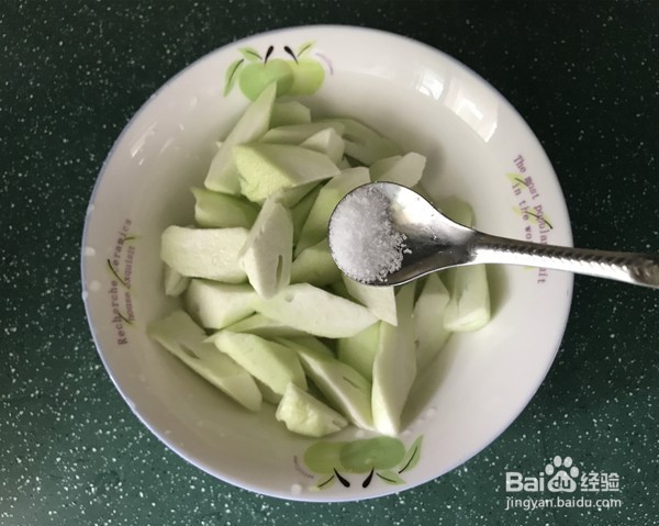 番茄炒丝瓜的做法