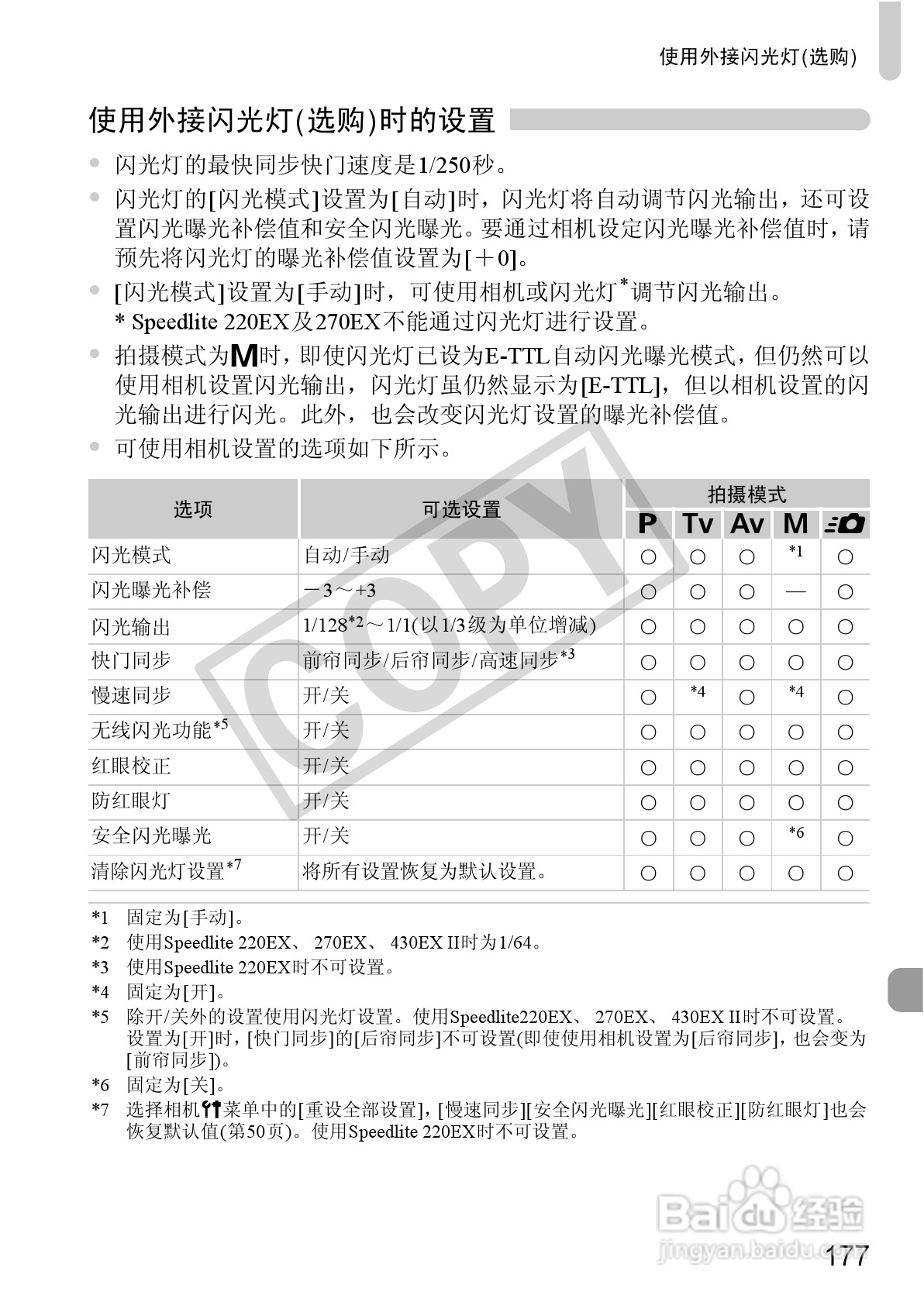 佳能PowerShot G12数码相机使用说明书:[18]