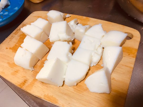 炸鲜奶一学就会