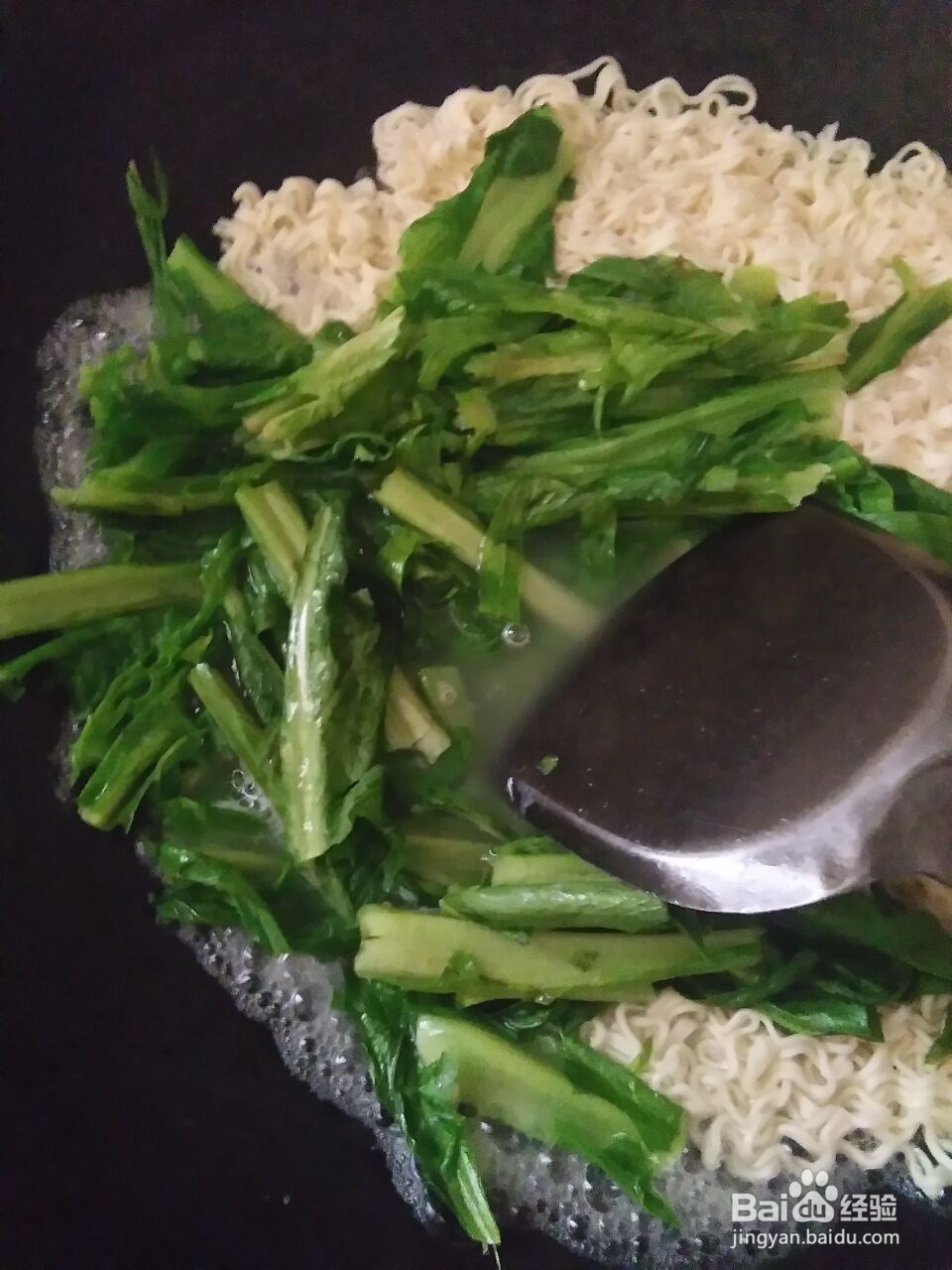 怎么做清汤素面好吃?