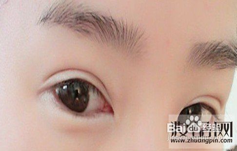 冬日暖阳桔子妆容