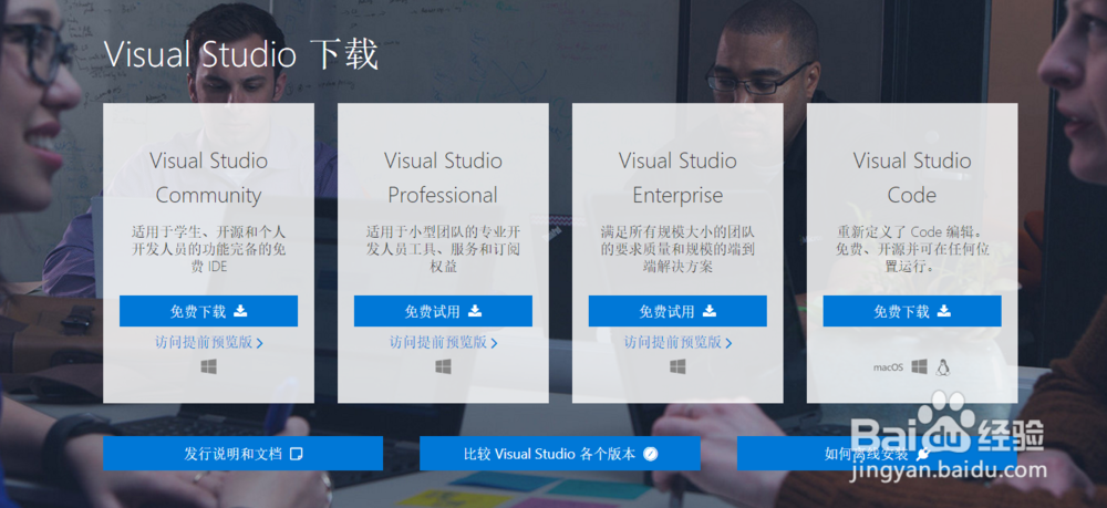 安装和使用Visual Studio 2017编写C语言程序