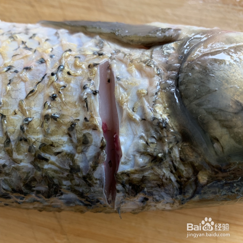 怎么做超好吃红烧鱼