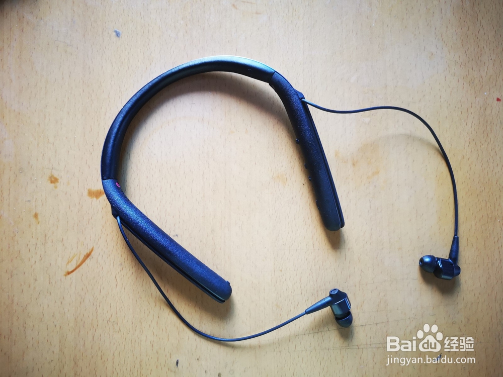 SONY WI-1000X的使用小技巧