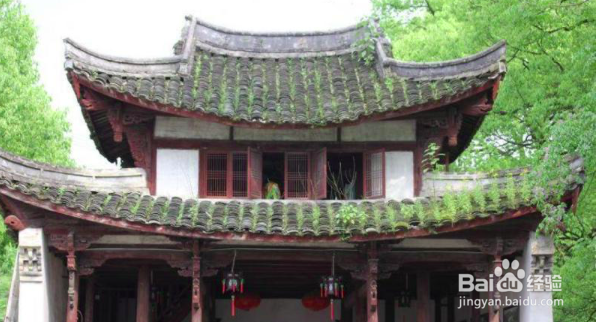 丽水市古堰画乡景区怎么逛？