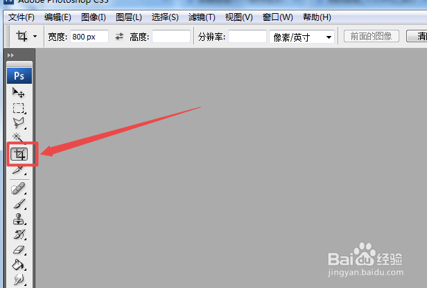 photoshop裁剪工具免费教程