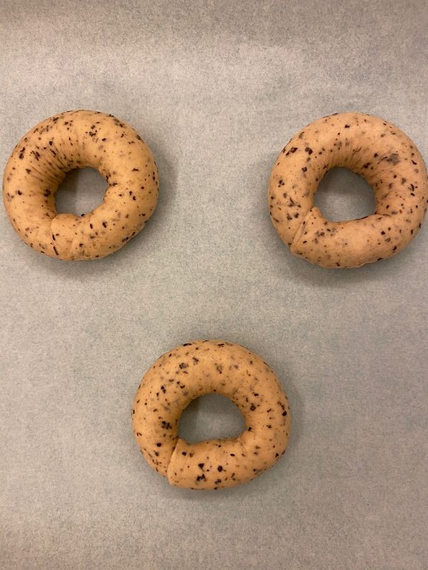 红茶贝果bagel
