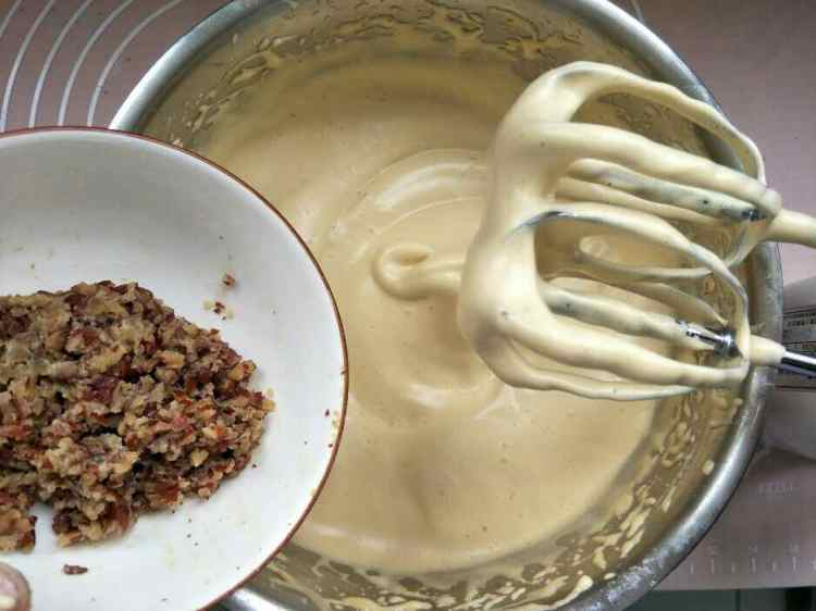 巧克力块蛋糕，我来教你做吧！