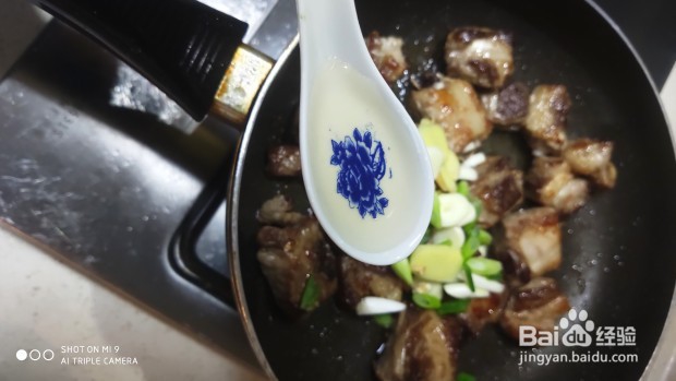 家常可乐排骨做法