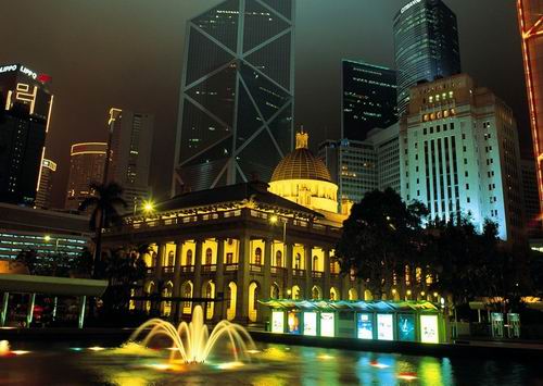 香港自助旅游攻略