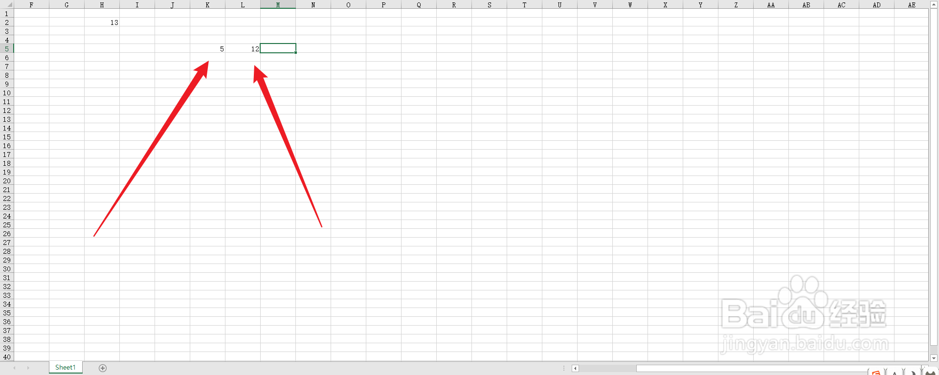 怎么使用 Excel 进行数学计算