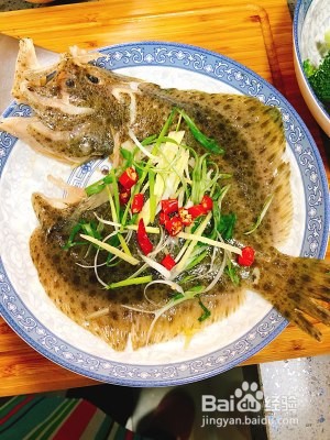 怎么做清蒸多宝鱼