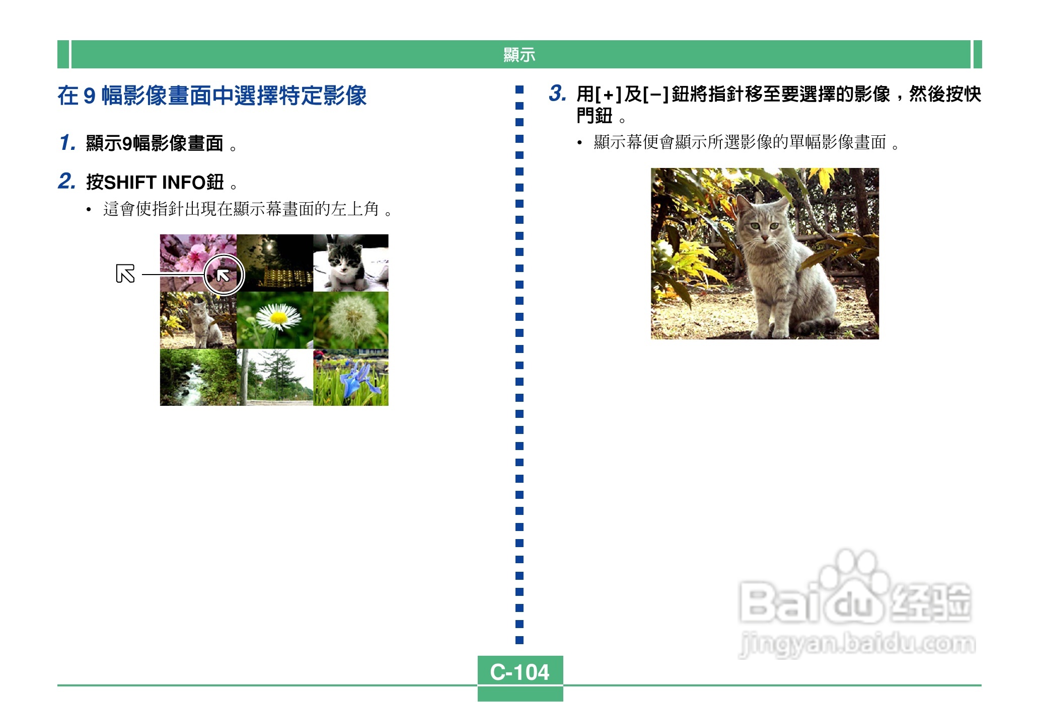 卡西欧QV-2400UX说码相机使用说明书:[11]