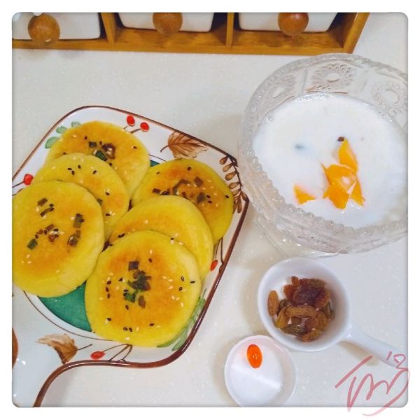 韩式黄金土豆饼