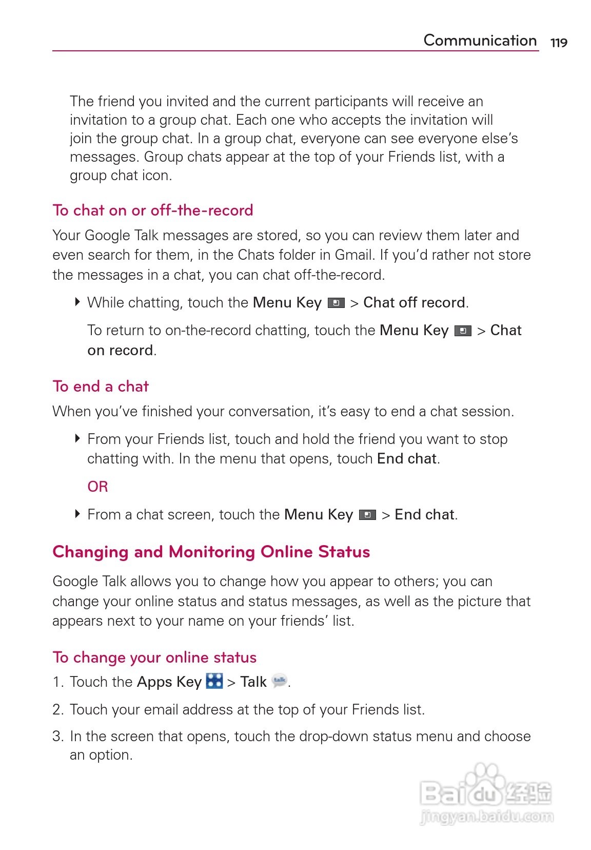 LG Rvolution VS910手机说明书:[13]