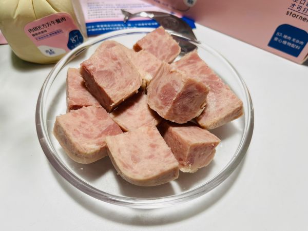 金丝芥味沙拉球