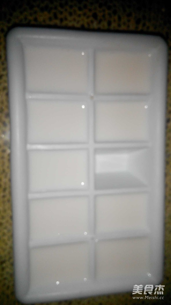 布丁奶茶的做法