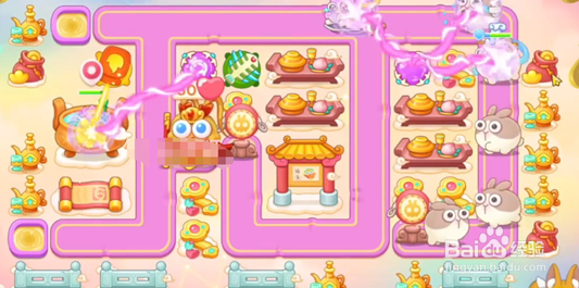 保卫萝卜4周赛2.25攻略 西游周赛图文通关