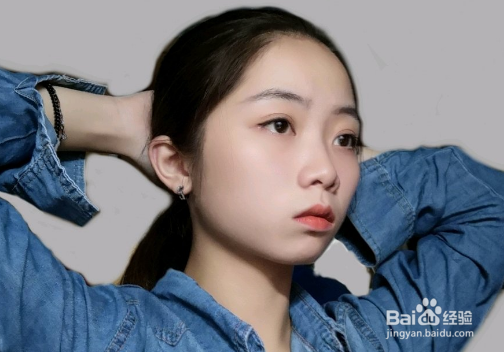 女生怎么瘦双下巴的有效方法