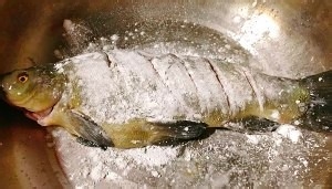 糖醋鱼(家庭简易版)