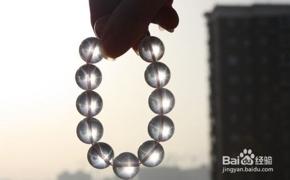 教你区分不同种类的粉水晶