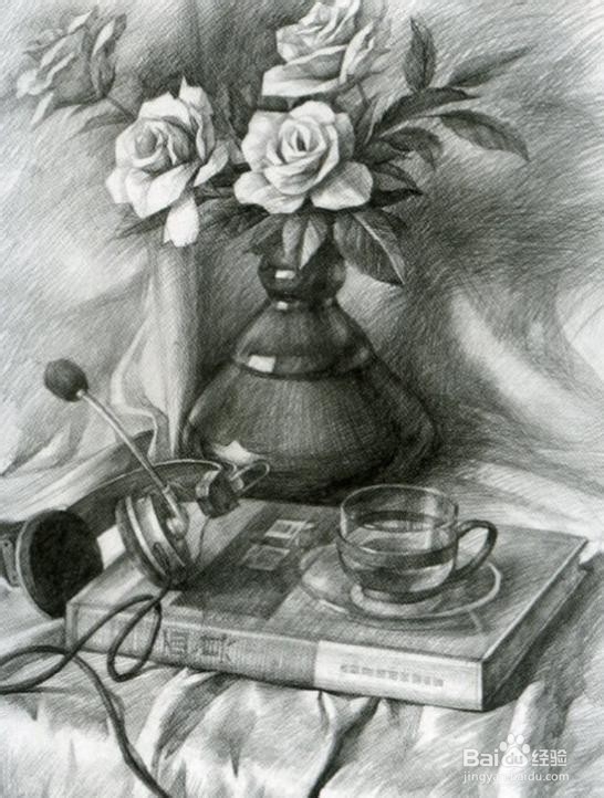 美术高考素描得高分技巧