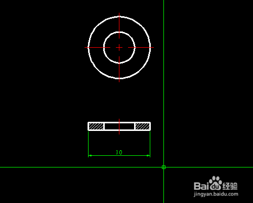 AutoCAD如何应用注释比例标注