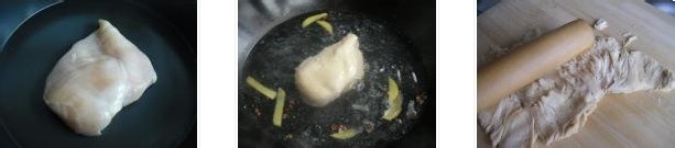 如何做棒棒鸡丝才好吃