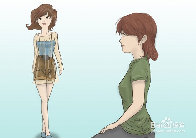 如何变得自信(如何变得自信的方法)