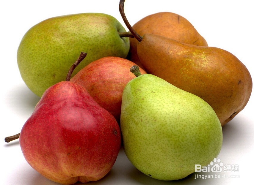<b>梨子的常见种类有哪些</b>