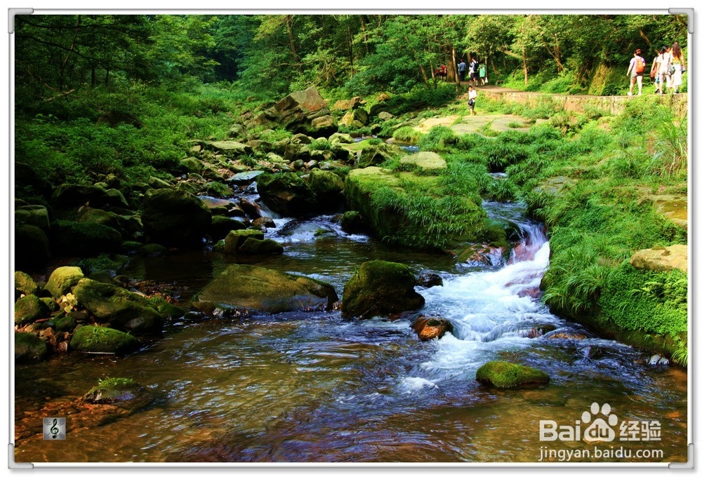 张家界途程自驾游攻略含（住宿+门票+线路）