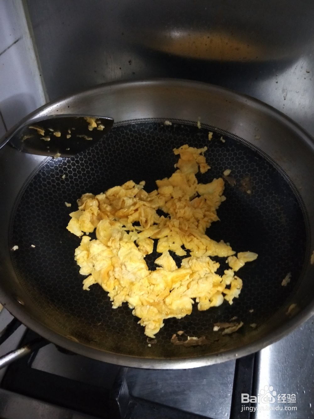 #好久不见#外婆菜炒鸡蛋的做法