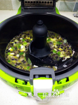 海参跑蛋的制作教程