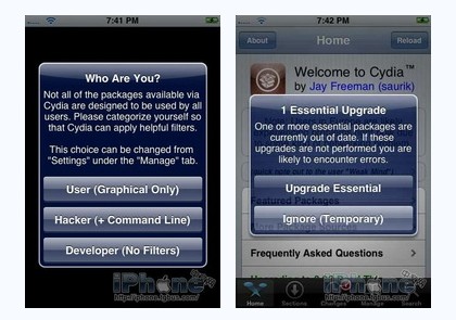 2.2固件3G iPhone(黄雪0.96)软破完全图文教程
