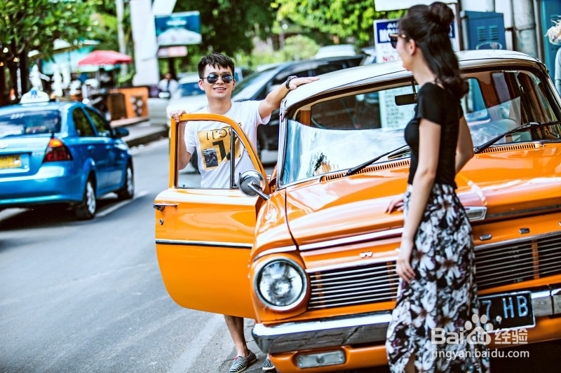 上海古装风格婚纱照怎么拍