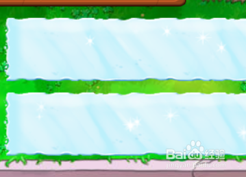 植物大战僵尸小游戏雪橇区攻略