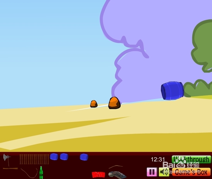 快乐圣诞逃离蛇岛游戏攻略：[3]