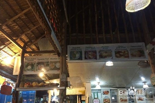 泰国皮皮岛美食攻略