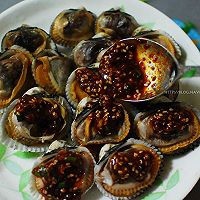 竹塔泥蚶做法