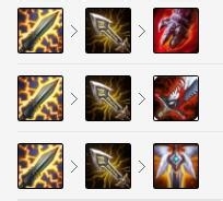 三大刺客之中单亚索符文、装备、技能、打法推荐