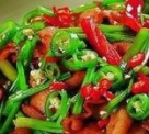 在家中如何做出好吃美味的炒农家肉