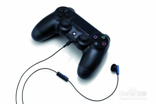 怎么看PS4手柄电量