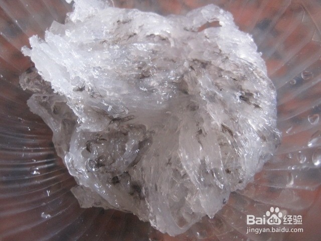 毛燕窝如何挑毛
