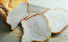 如何用大米做面包