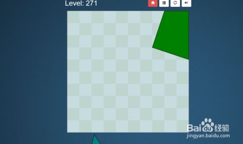 Shape Fill HD的Level：271怎么通过