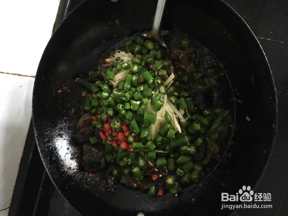 四川尖椒鸡新的做法