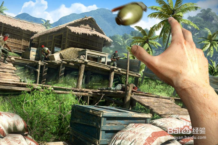 孤岛惊魂3z93怎么获得